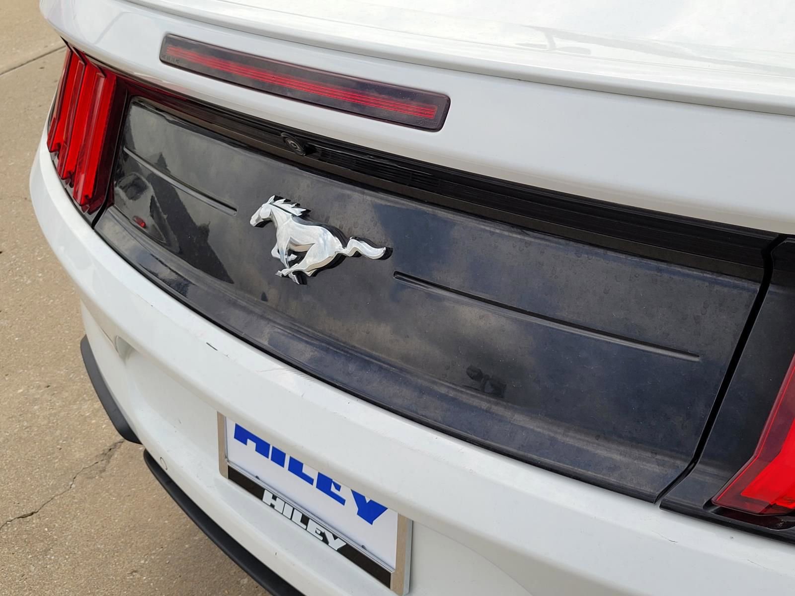 Used 2023 Ford Mustang Premium RWD image 5