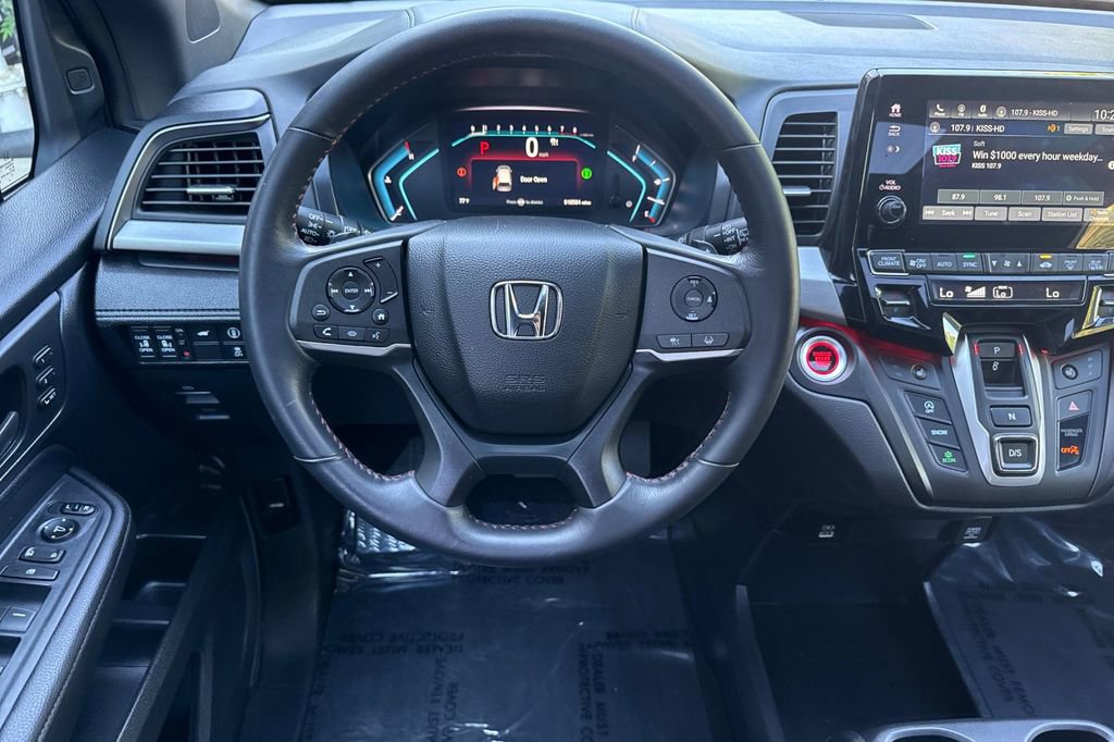 Certified 2024 Honda Odyssey Sport image 11