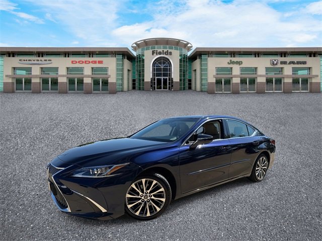 Used 2019 Lexus ES 350