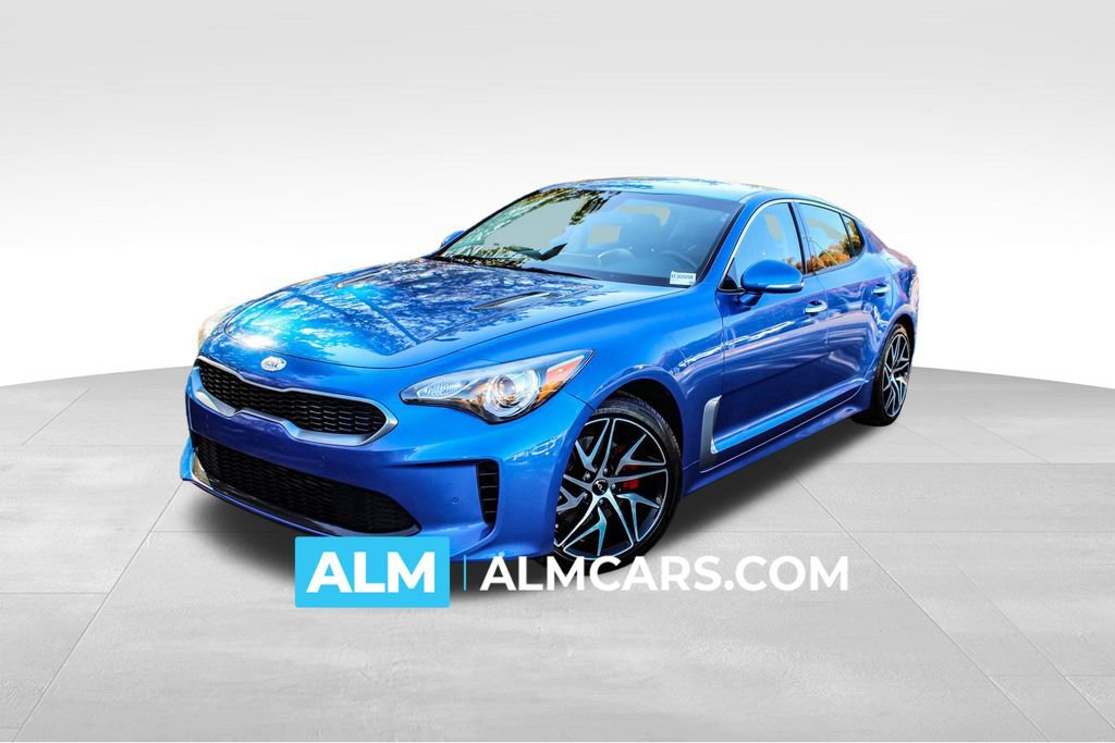 Used 2019 Kia Stinger