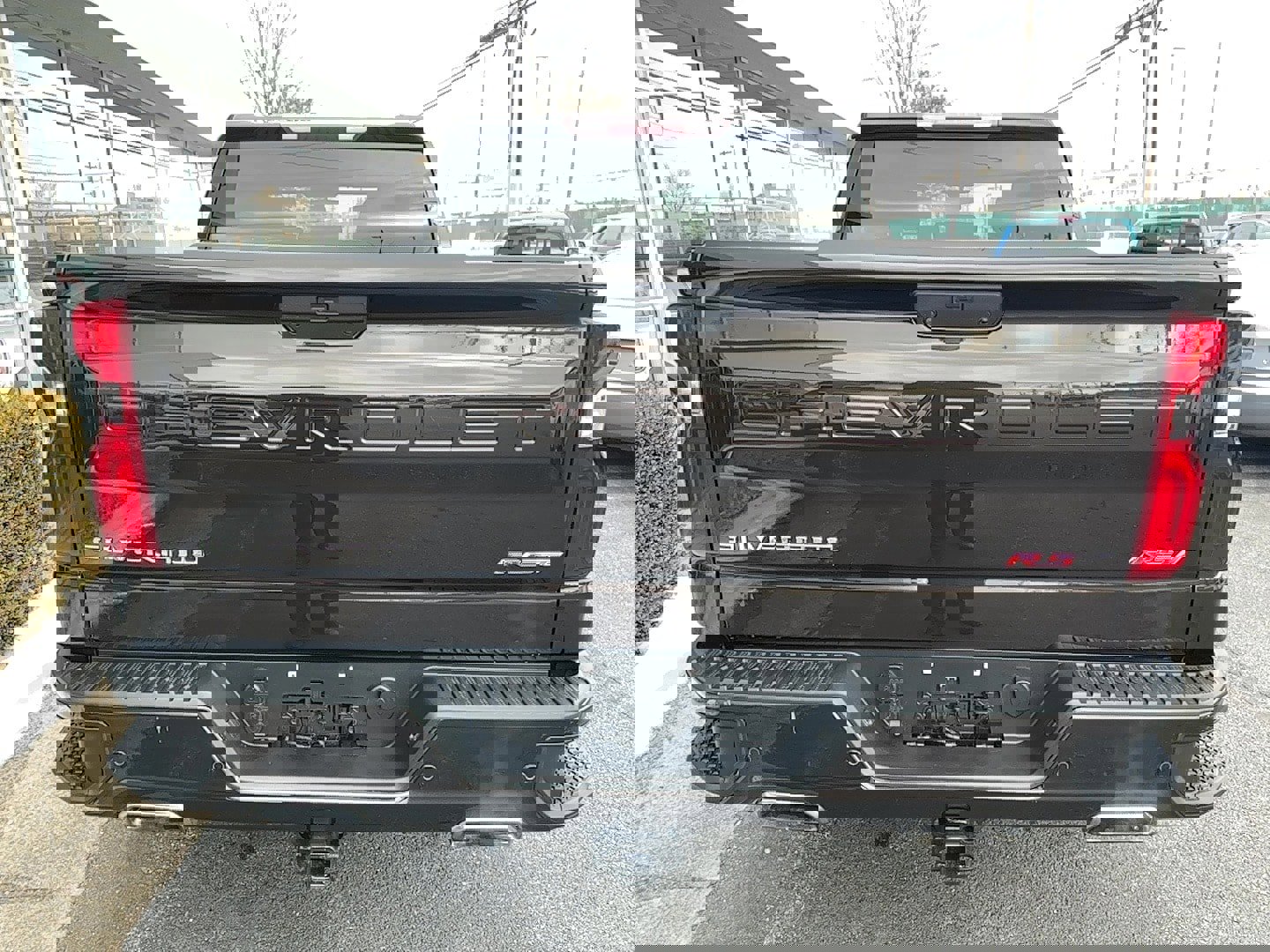 Used 2019 Chevrolet Silverado 1500 RST image 24