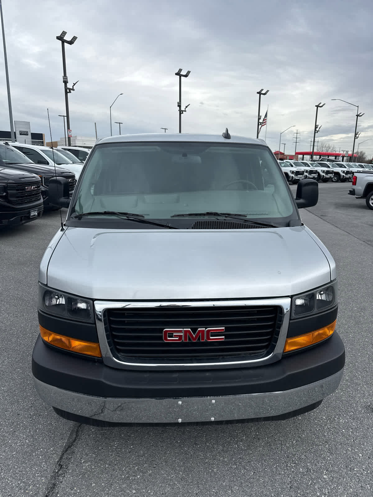 New 2025 GMC Savana 2500 w/ Driver Convenience Package image 16