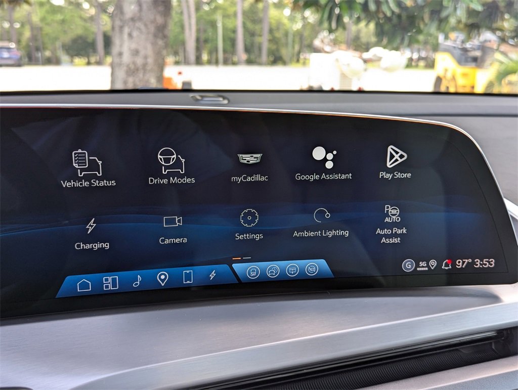 New 2026 Cadillac Vistiq Sport image 25