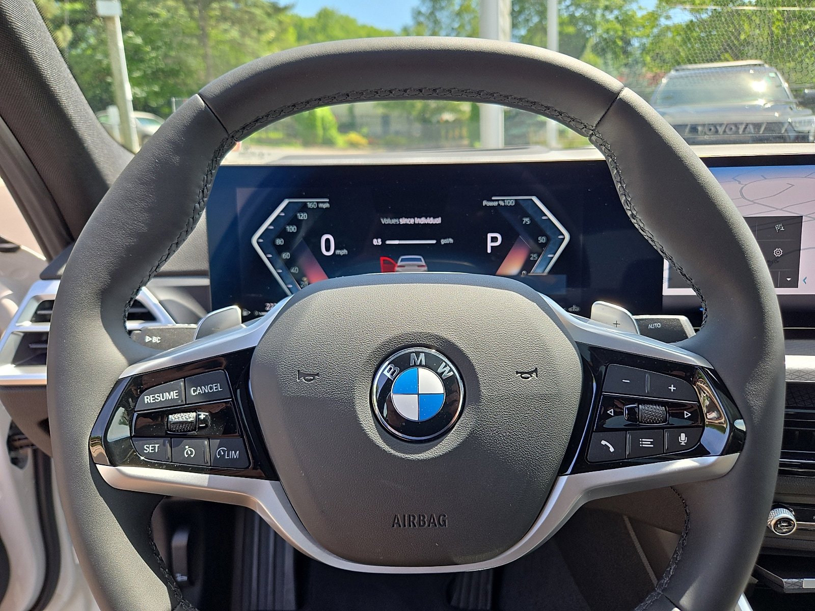Used 2025 BMW 330i xDrive Sedan w/ Premium Package AWD/4WD image 20
