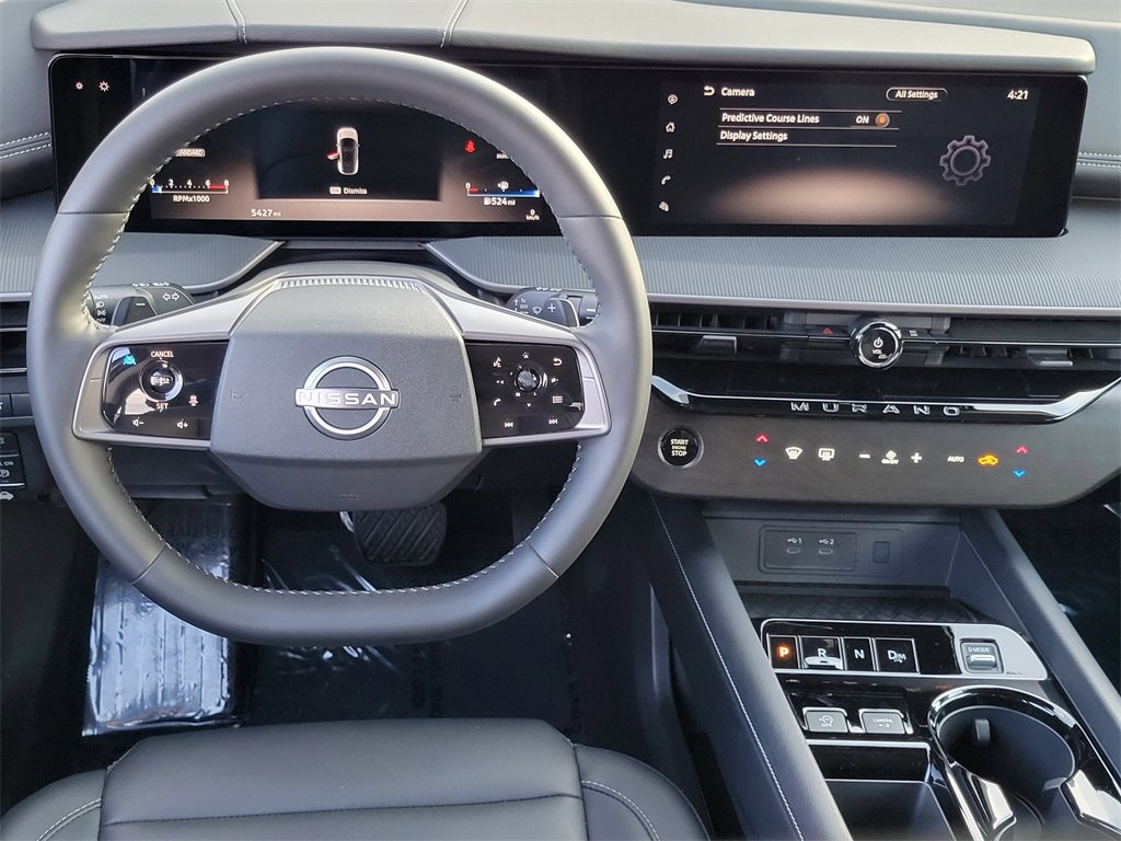 Certified 2025 Nissan Murano SV image 4