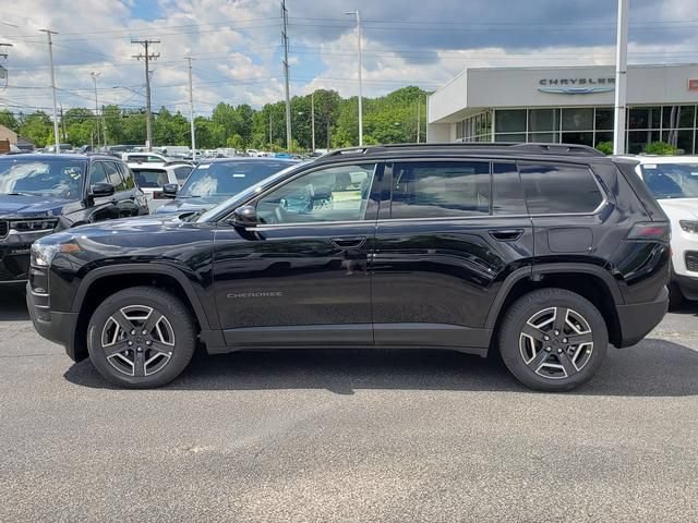 New 2026 Jeep Cherokee Limited AWD/4WD image 2