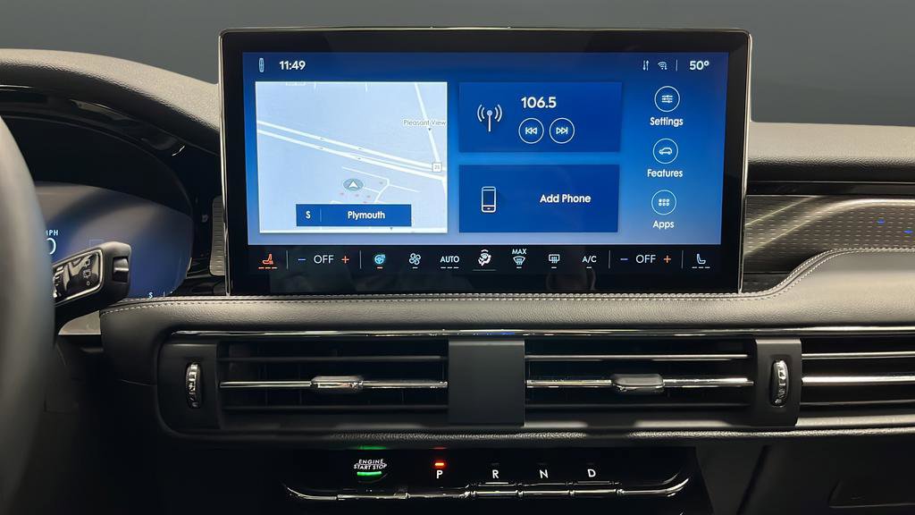 Used 2025 Lincoln Corsair Reserve AWD/4WD image 13