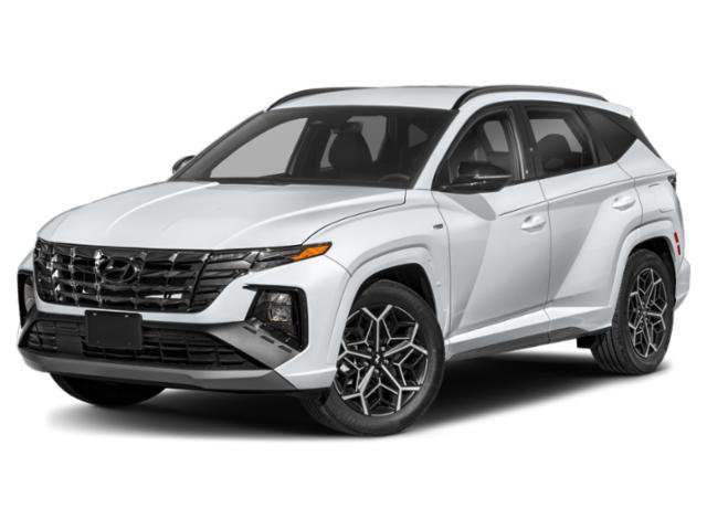 Used 2022 Hyundai Tucson N Line image 4
