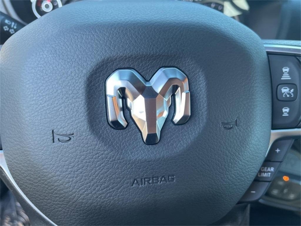 New 2025 RAM 2500 Tradesman image 16