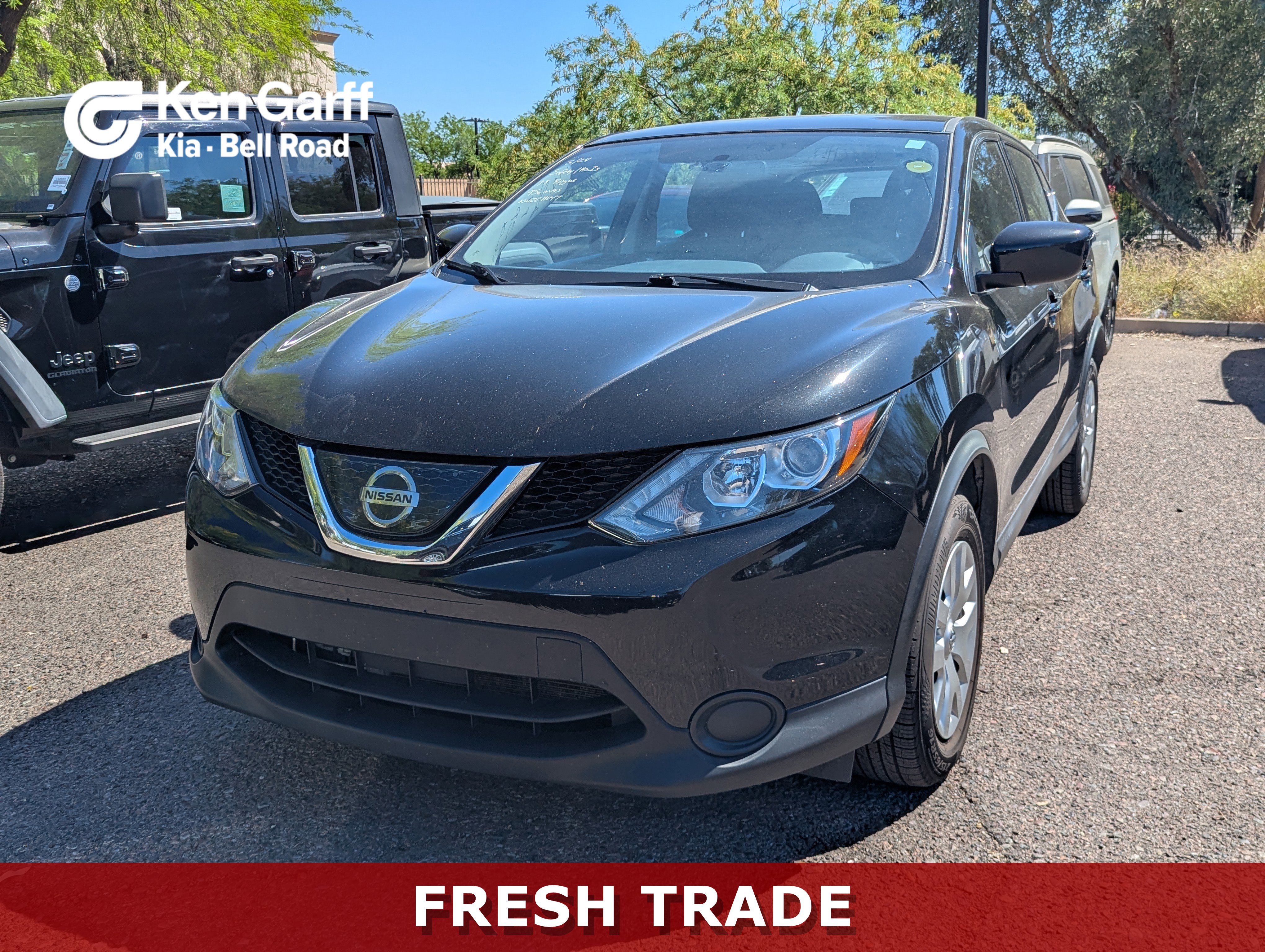 Used 2019 Nissan Rogue Sport S