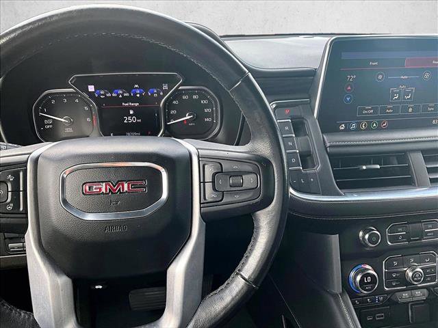 Used 2021 GMC Yukon SLT w/ SLT Luxury Plus Package AWD/4WD image 19
