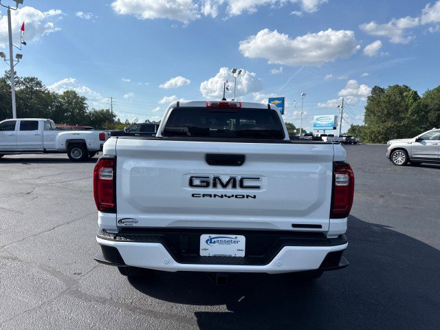 New 2026 GMC Canyon Elevation w/ Convenience Package RWD image 4