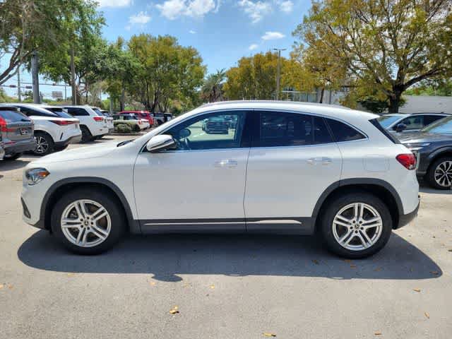 Used 2023 Mercedes-Benz GLA 250 4MATIC image 5
