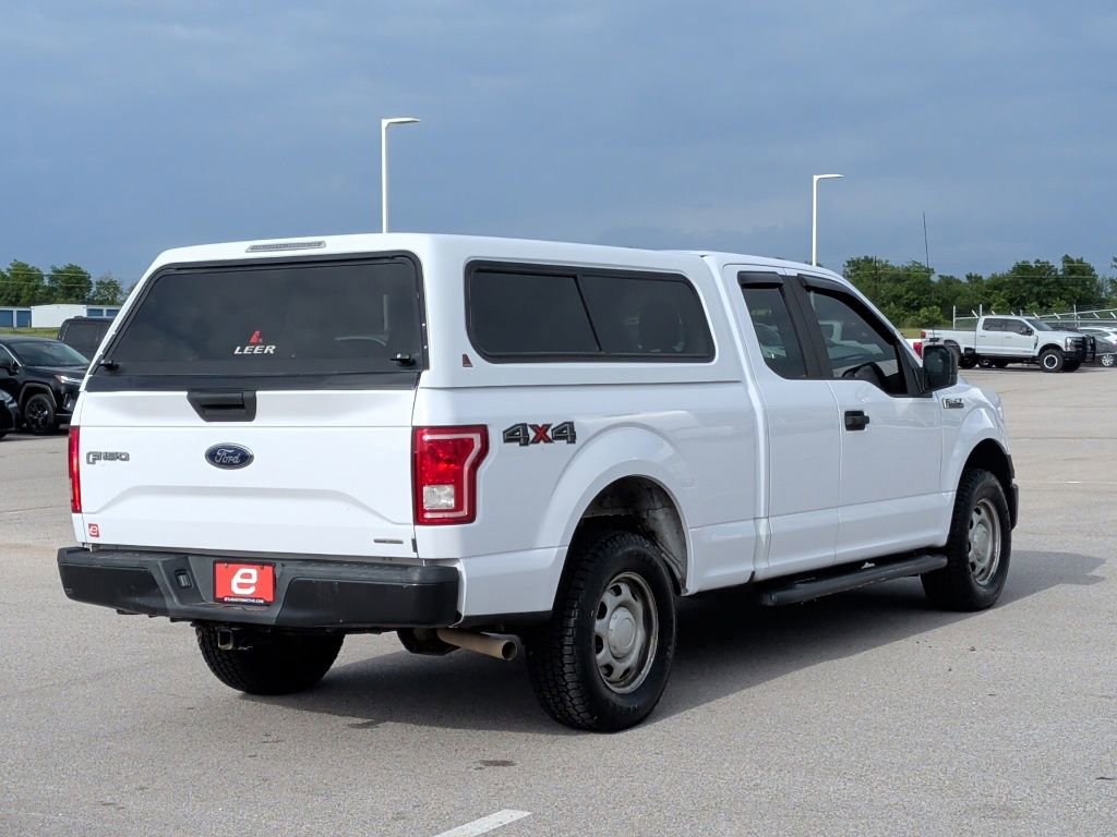 Used 2015 Ford F150 XL w/ Equipment Group 101A Mid image 8