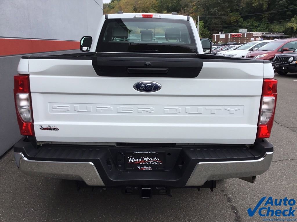 Used 2022 Ford F350 XL w/ Power Equipment Group image 9