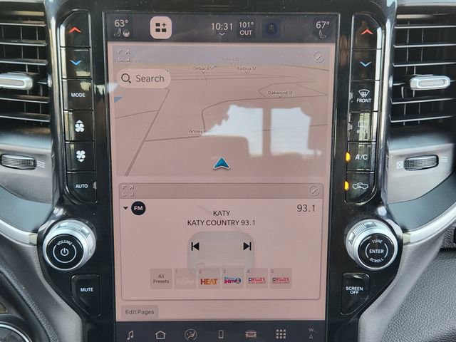 Used 2025 RAM 1500 Lone Star image 18