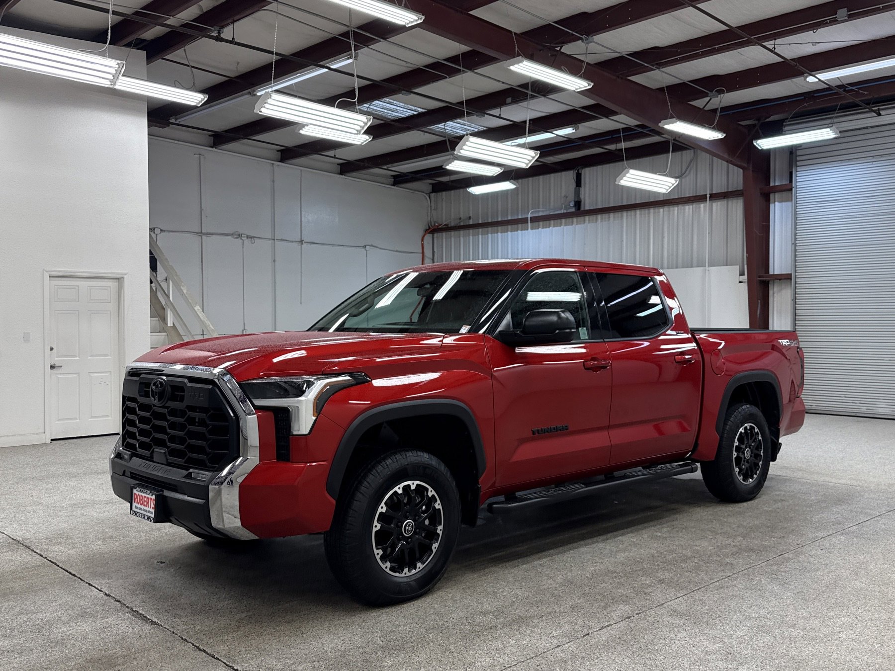 Used 2023 Toyota Tundra SR5 image 1