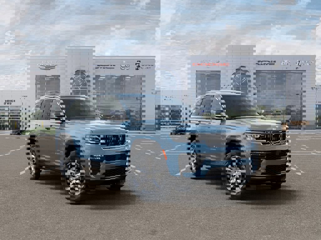 New 2026 Jeep Grand Cherokee Limited image 5