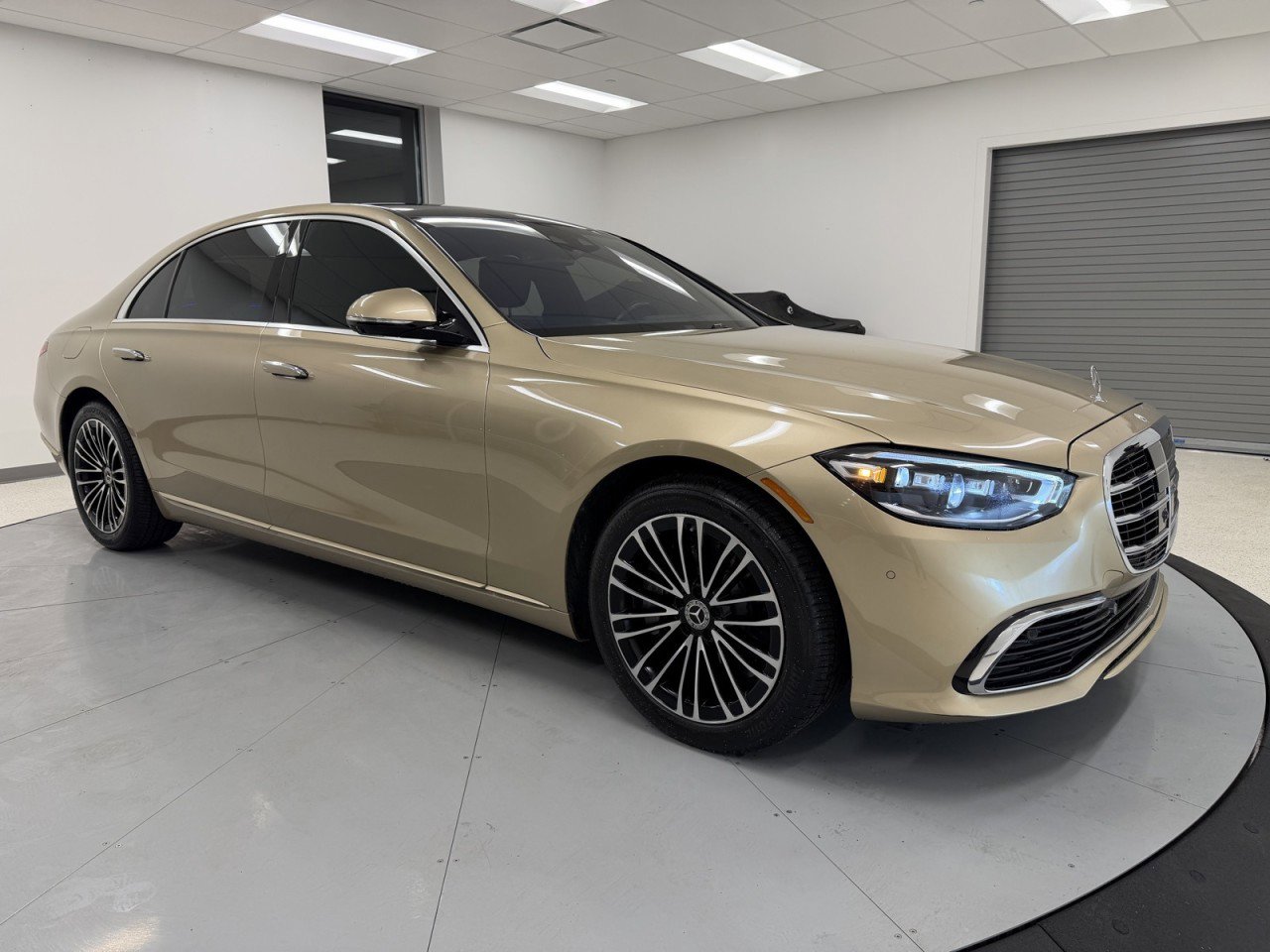 Used 2022 Mercedes-Benz S 580 4MATIC Sedan image 69