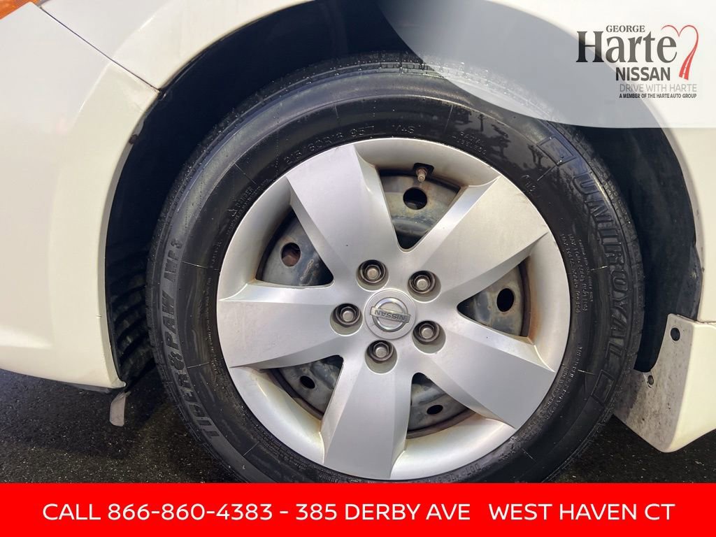 Used 2016 Nissan Altima 2.5 S w/ Power Driver Seat Package image 20