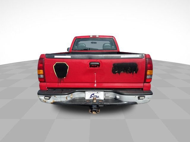 Used 2001 Chevrolet Silverado 1500 2WD Regular Cab w/ Firm Ride Suspension Pkg image 8