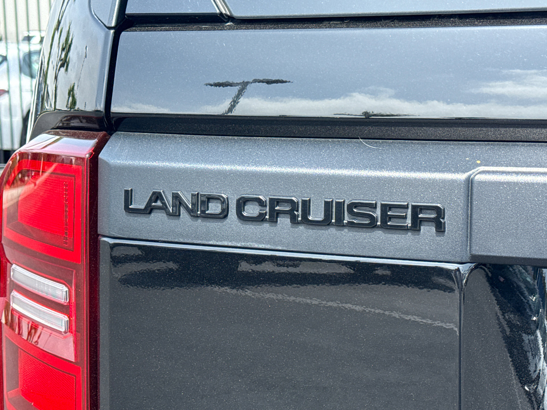 Certified 2025 Toyota Land Cruiser 1958 AWD/4WD image 9