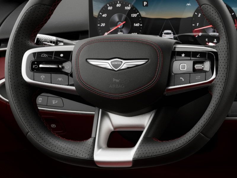 New 2026 Genesis GV70 2.5T Sport Prestige AWD/4WD image 14