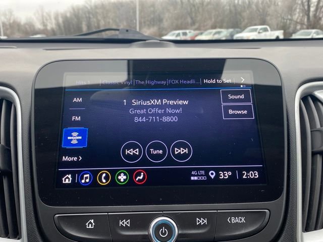 Certified 2024 Chevrolet Malibu LT image 10