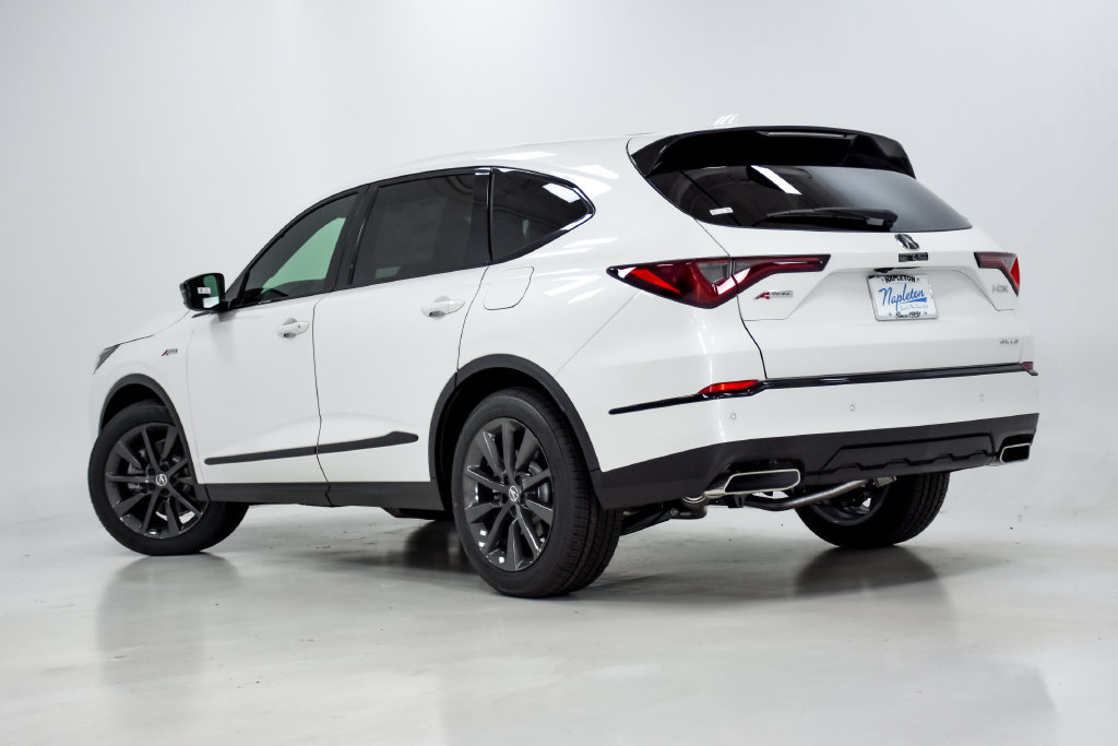 New 2026 Acura MDX A-Spec AWD/4WD image 32