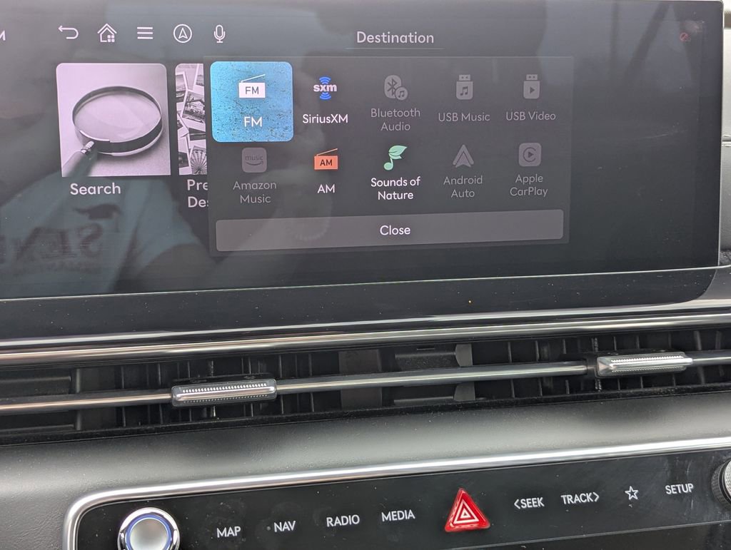 Used 2025 Genesis GV80 2.5T Standard image 12