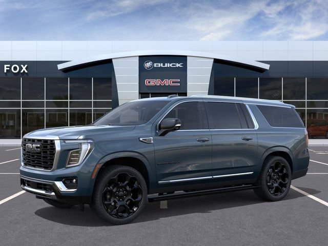 New 2026 GMC Yukon XL Denali w/ Denali Reserve Package AWD/4WD image 2