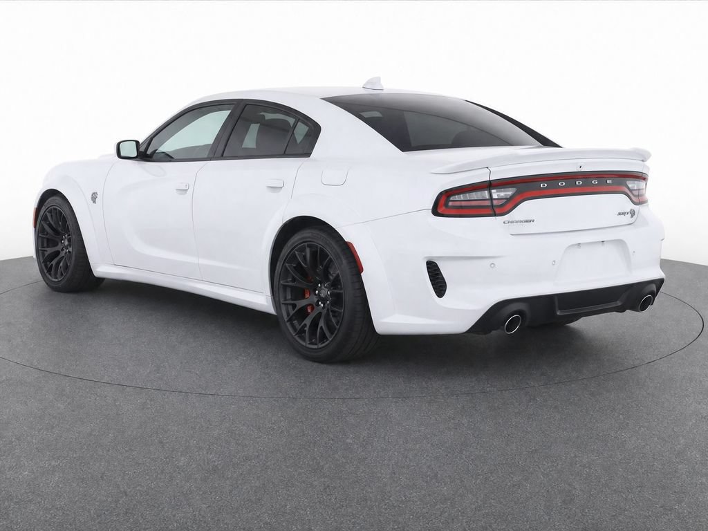 Used 2021 Dodge Charger SRT Hellcat w/ Harman/Kardon Audio Group RWD image 3