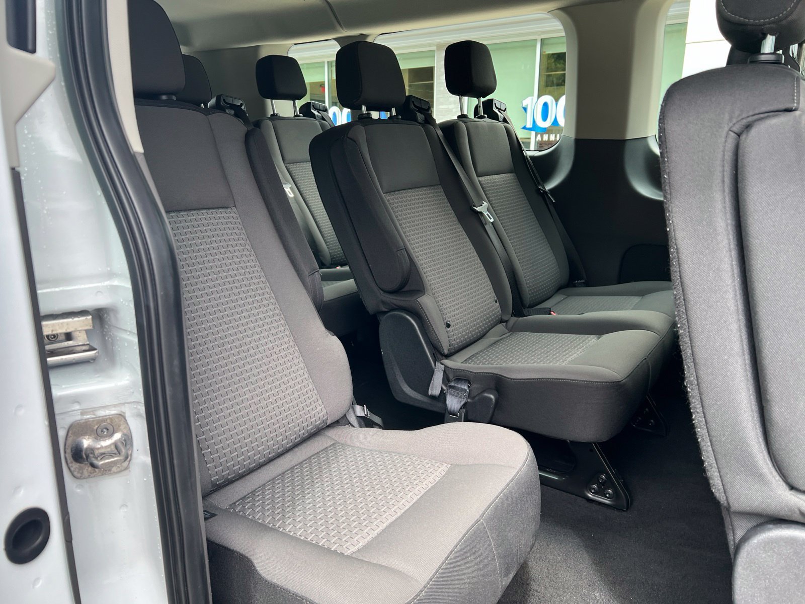 Used 2026 Ford Transit 350 XLT RWD image 11