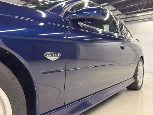 Used 2005 Pontiac GTO RWD image 6