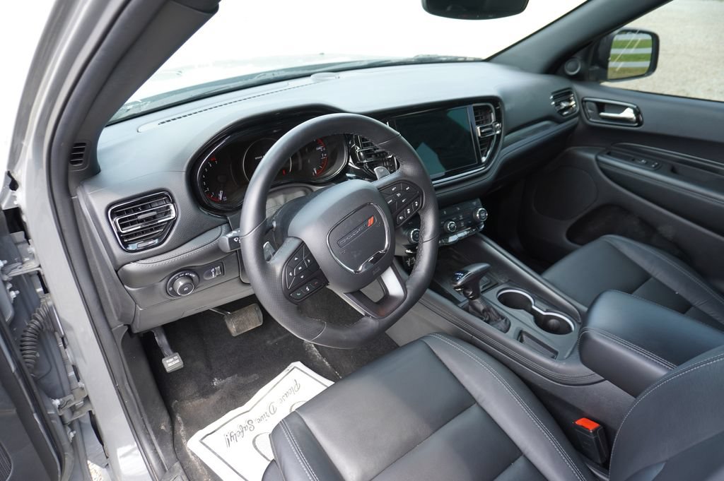 Used 2022 Dodge Durango GT AWD/4WD image 3