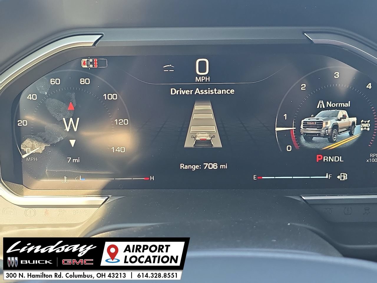 New 2026 GMC Sierra 2500 AT4 w/ AT4 Premium Plus Package AWD/4WD image 13