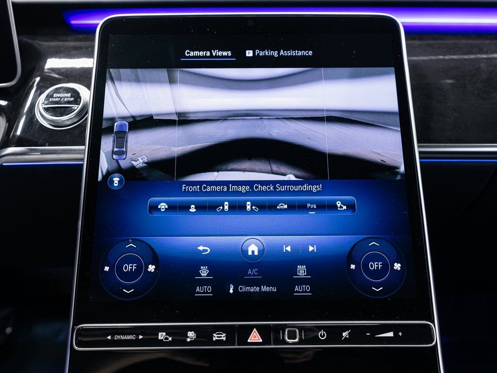 Used 2023 Mercedes-Benz S 580e 4MATIC Sedan image 24