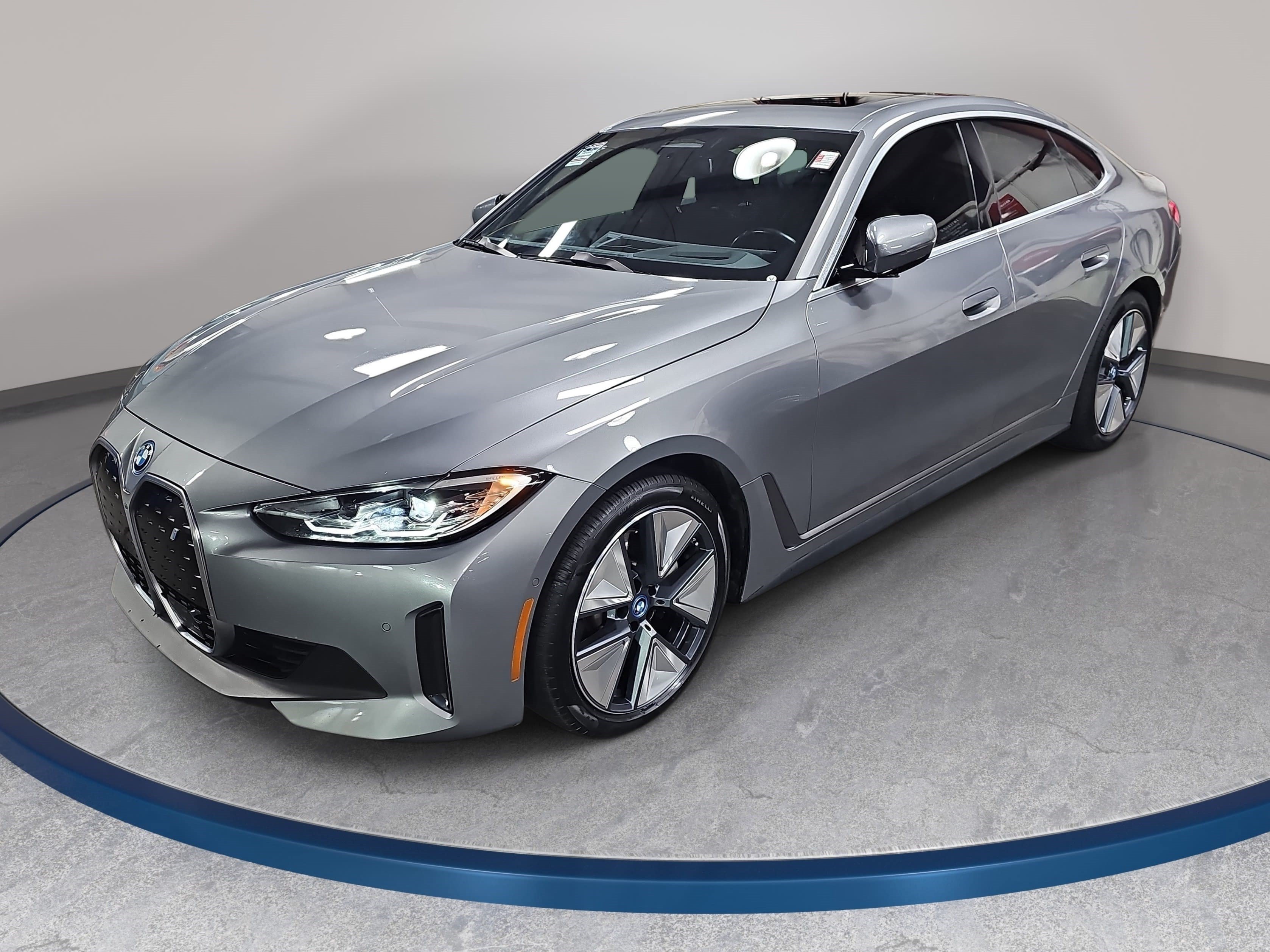 Used 2024 BMW i4 eDrive40 w/ Premium Package RWD image 1