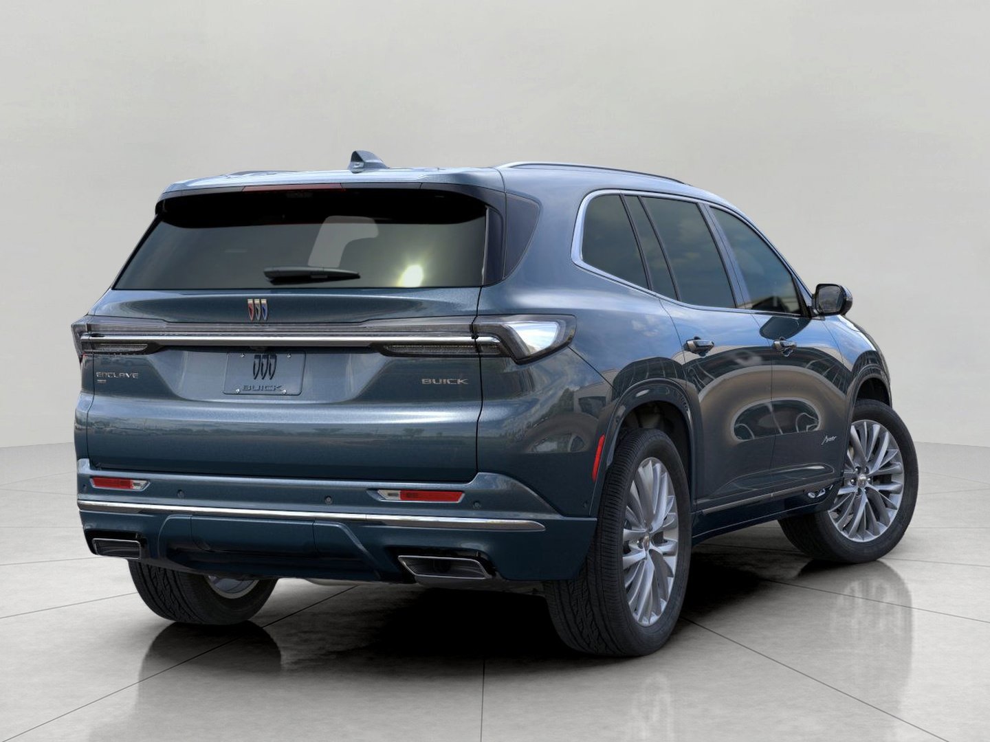 New 2026 Buick Enclave Avenir w/ Super Cruise Package AWD/4WD image 4