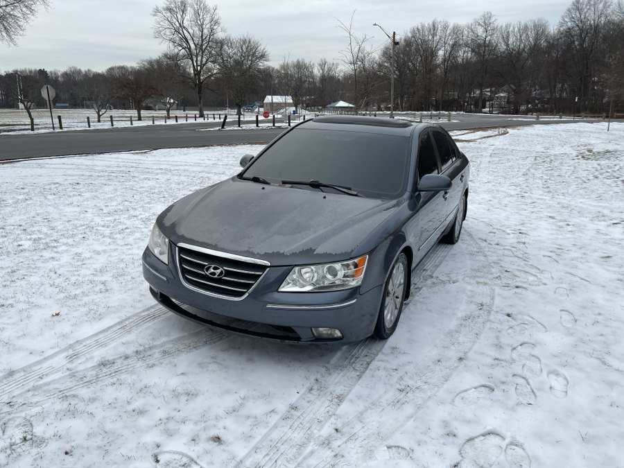 Used 2009 Hyundai Sonata Limited image 5