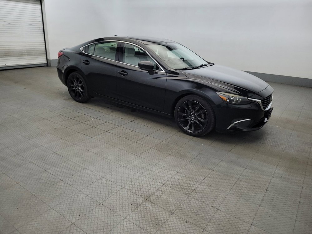Used 2017 MAZDA MAZDA6 Grand Touring FWD image 11