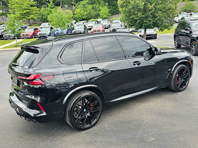 Used 2024 BMW X5 M Competition w/ Executive Package AWD/4WD image 8