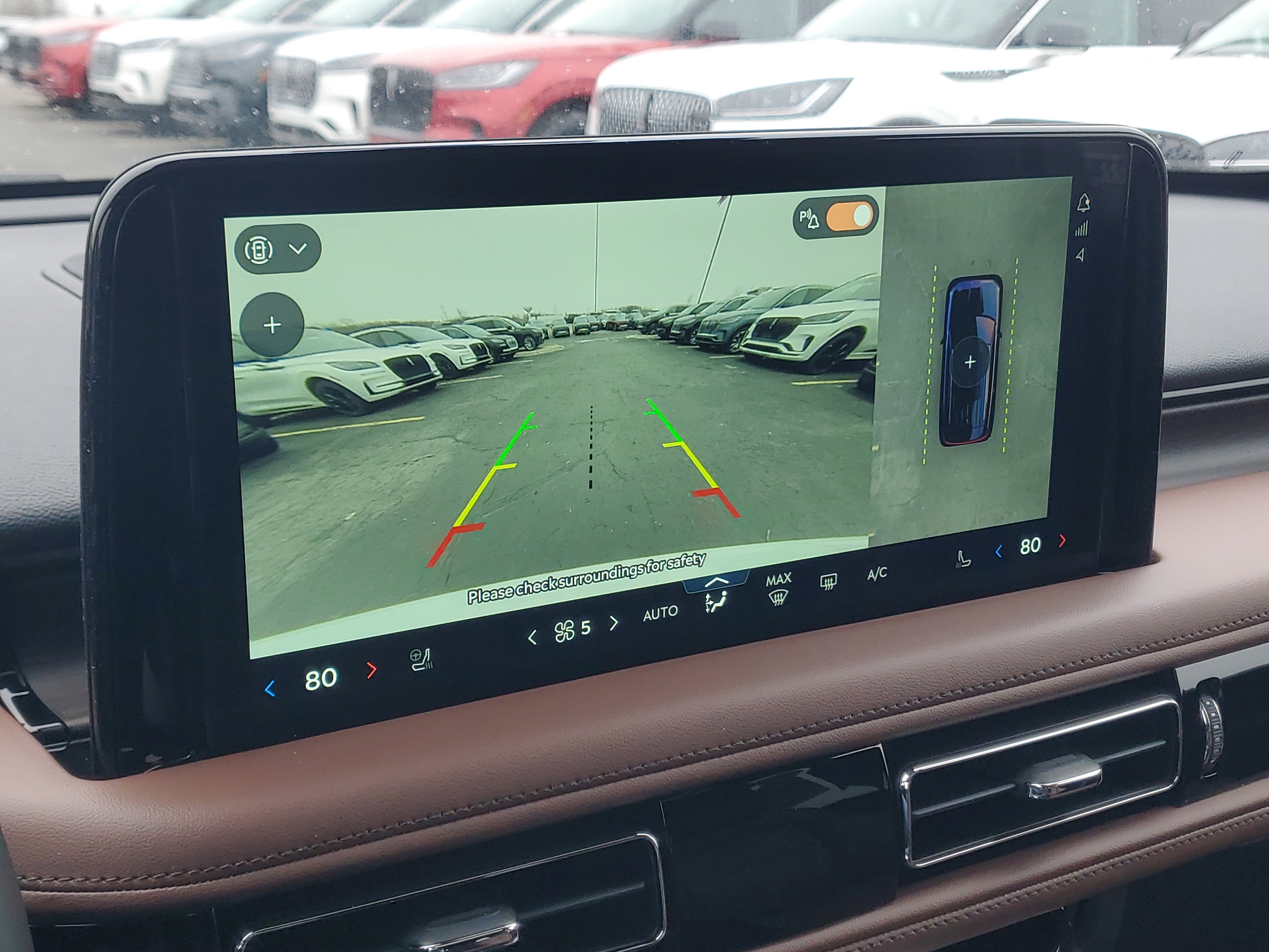 New 2026 Lincoln Aviator Reserve w/ Jet Appearance Package image 20