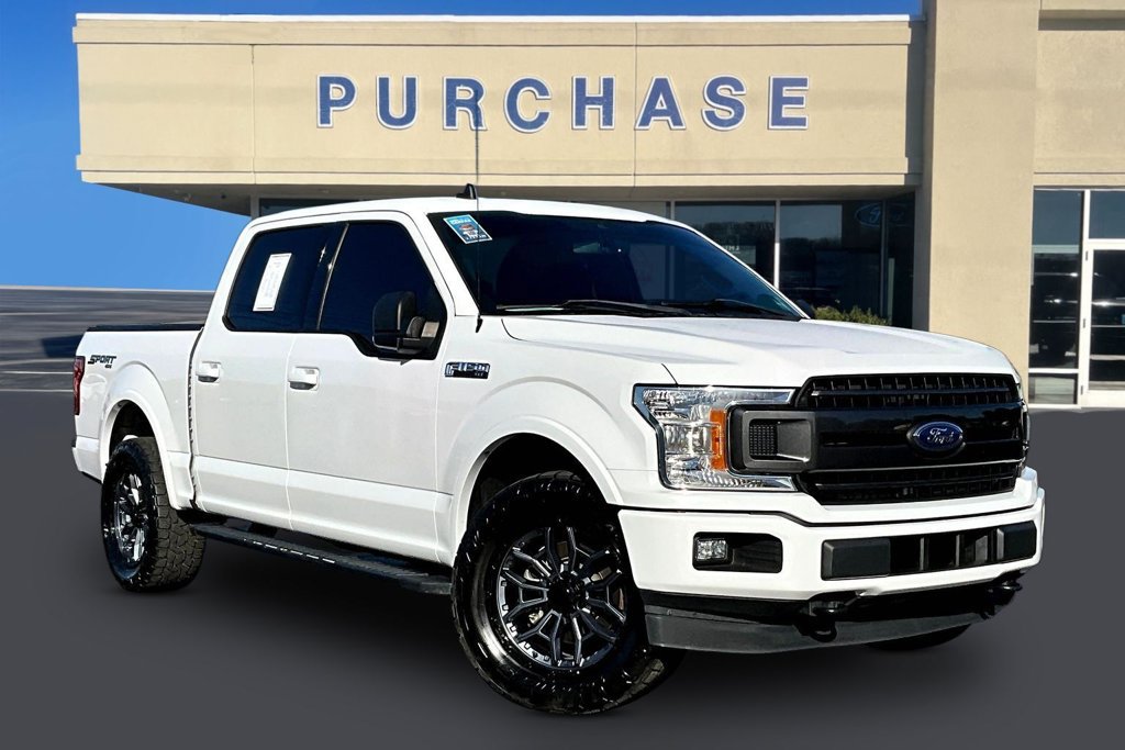 Used 2020 Ford F150 XLT w/ Equipment Group 302A Luxury