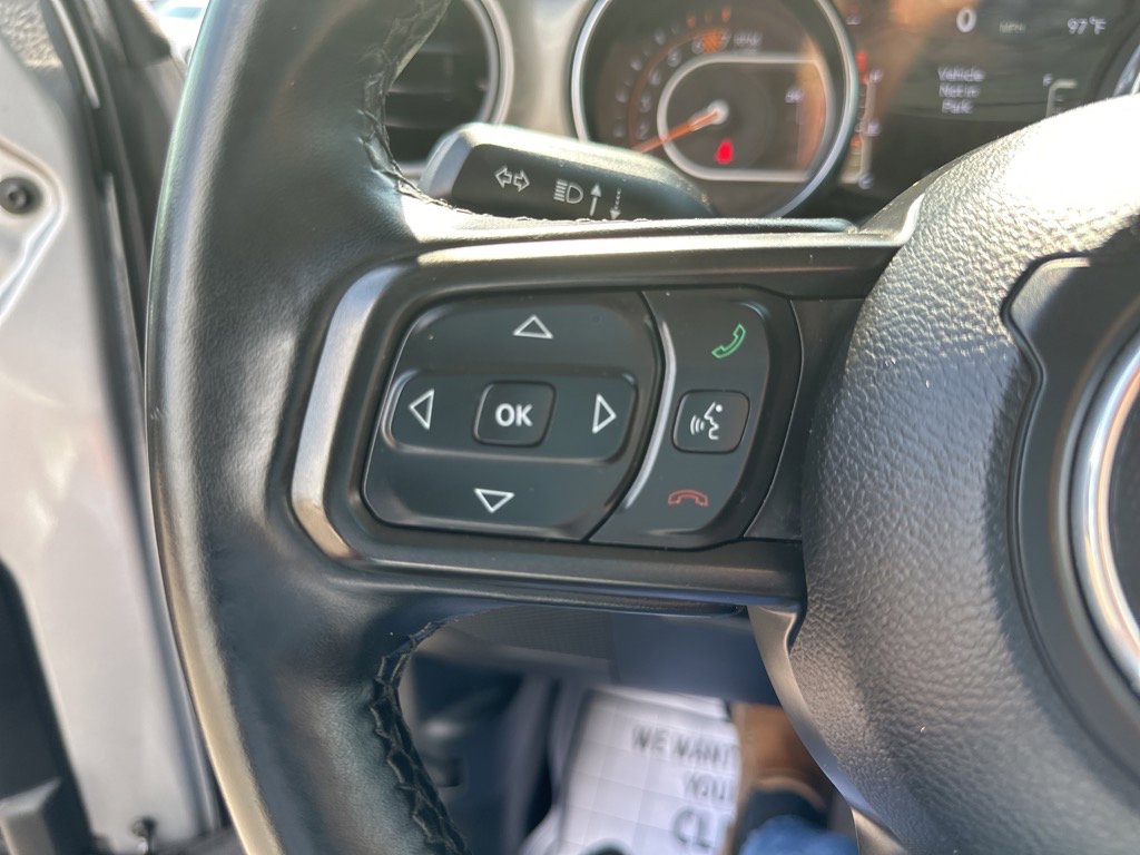 Used 2021 Jeep Wrangler Sport image 36