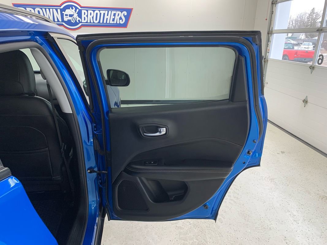 Used 2018 Jeep Compass Latitude w/ Popular Equipment Group image 21