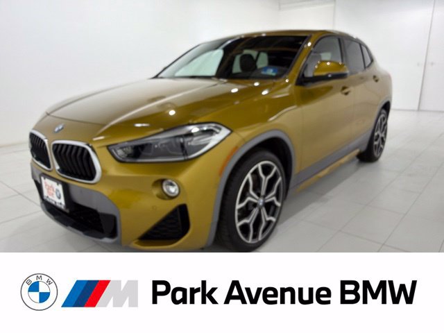 Used 2018 BMW X2 xDrive28i
