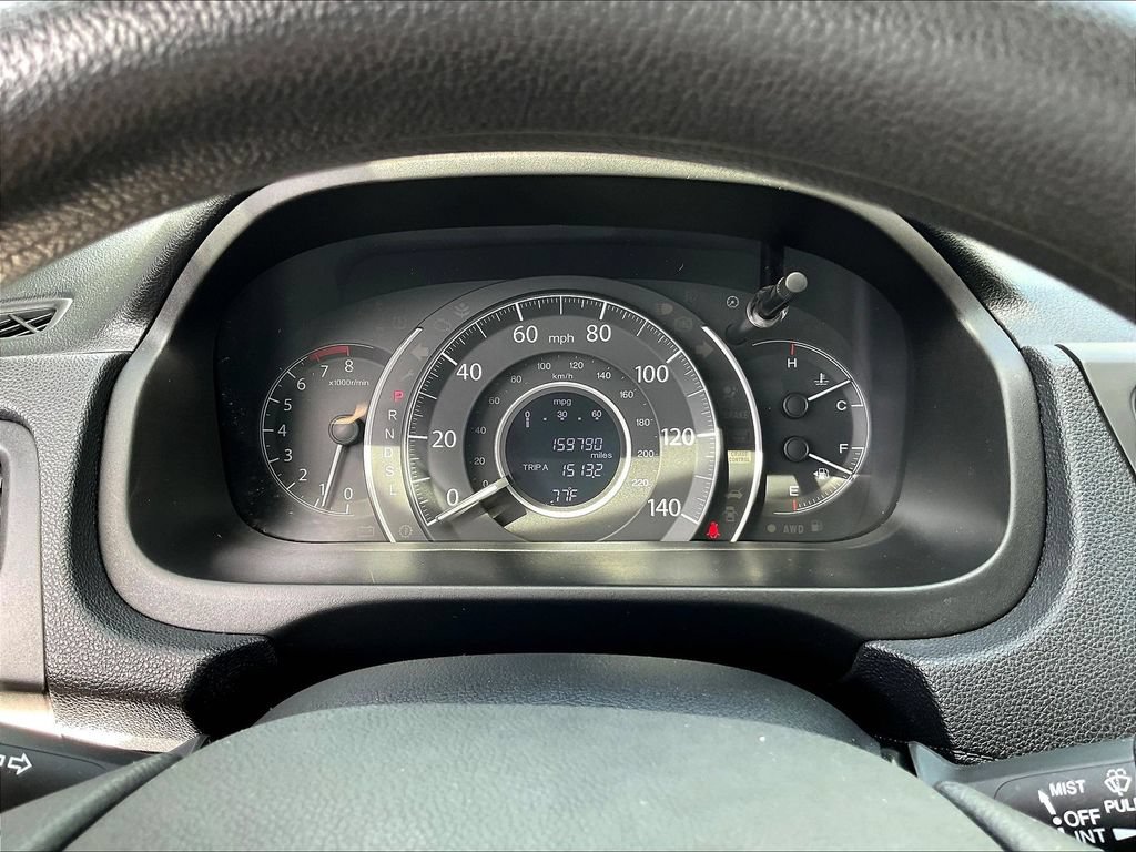 Used 2016 Honda CR-V EX image 14