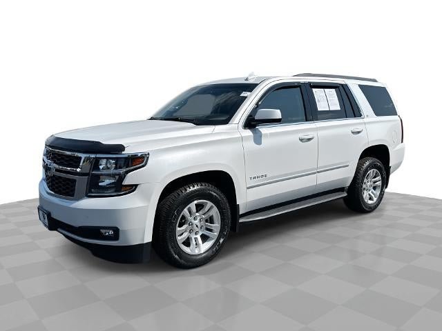 Certified 2018 Chevrolet Tahoe LT w/ Luxury Package