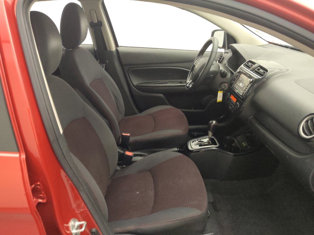 Used 2020 Mitsubishi Mirage G4 LE FWD image 21